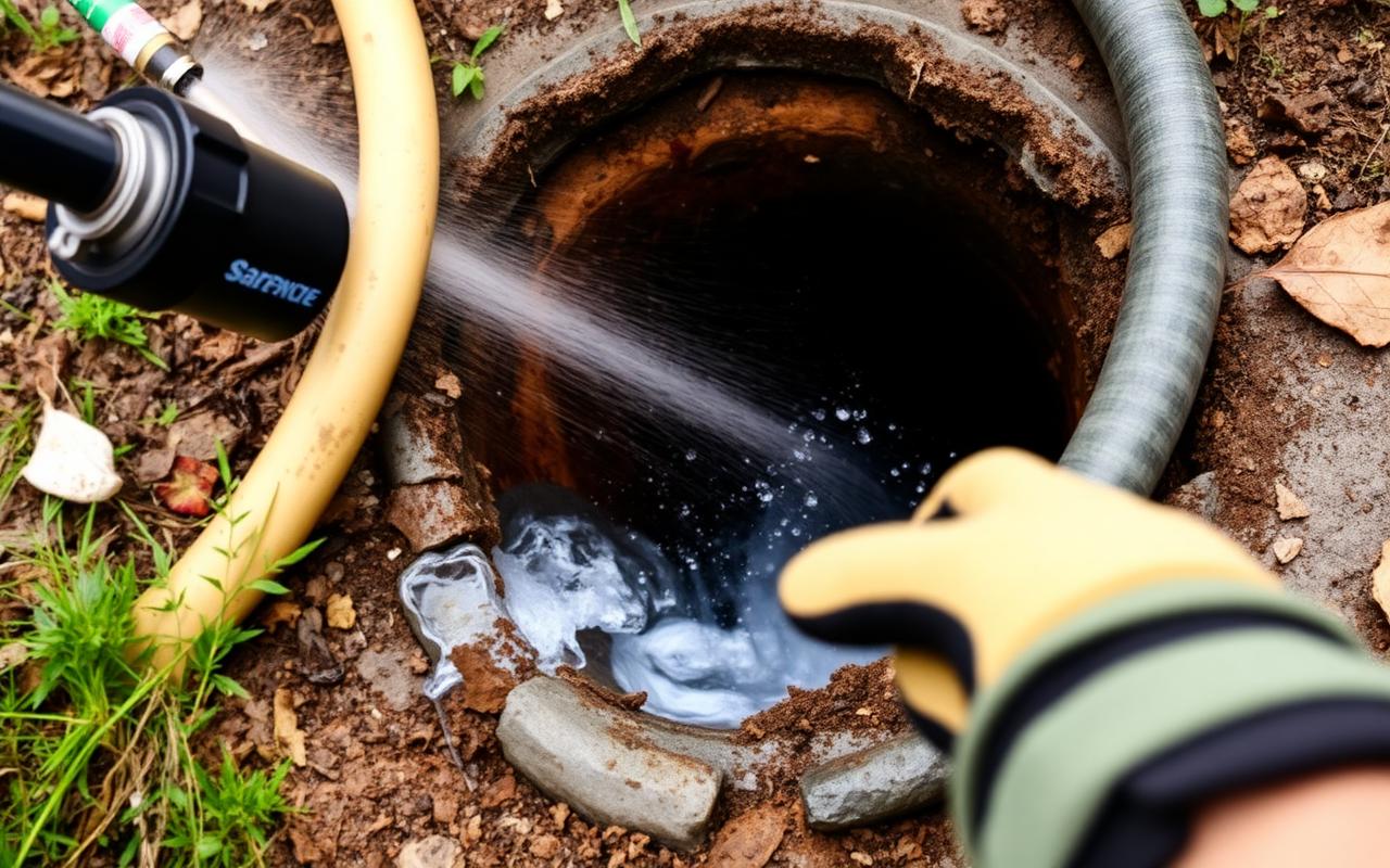 Hydro Jetting — Jim Meyers Plumbing