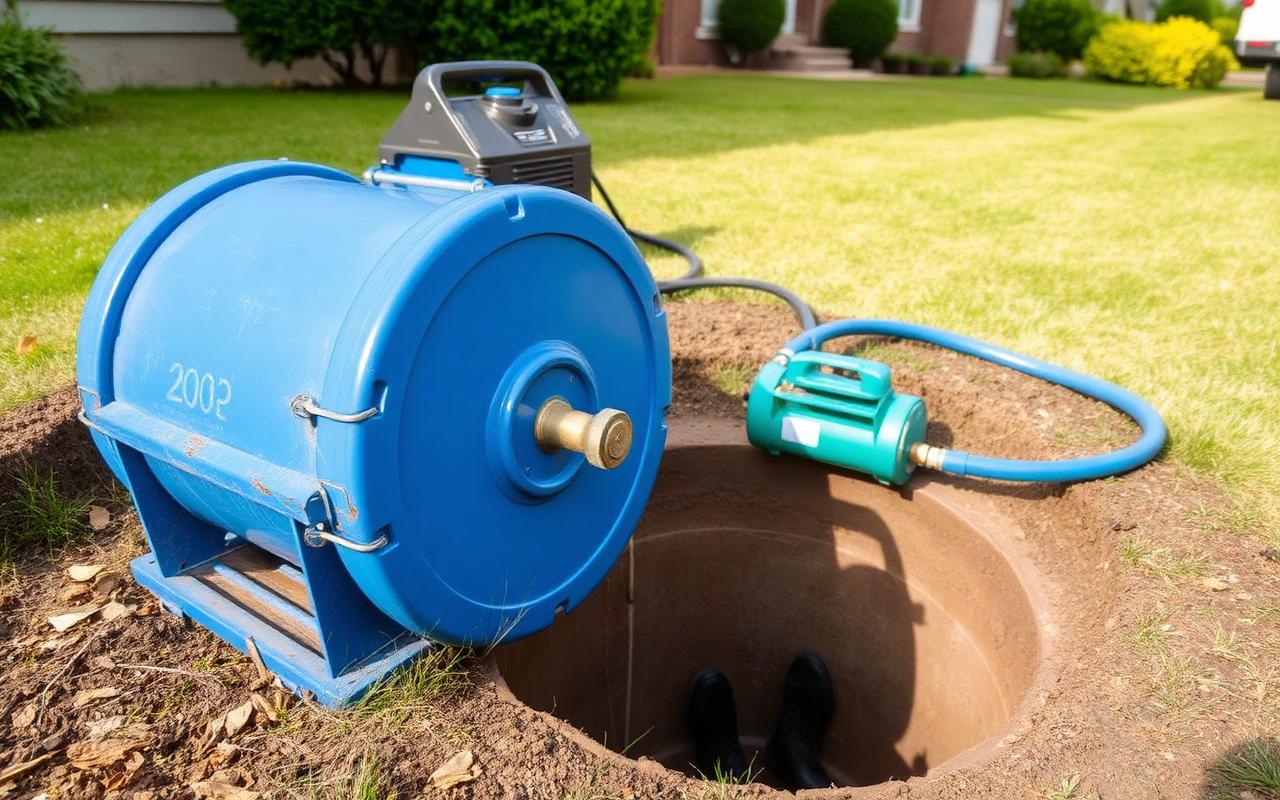 Trenchless Sewer Lining — Jim Meyers Plumbing